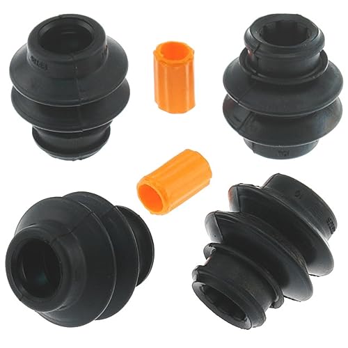ACDelco Professional 18K1923 Front Disc Brake Caliper Rubber Bushing Kit with Seals - Image 1