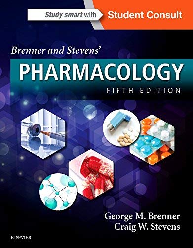 Brenner And Stevens Pharmacology 