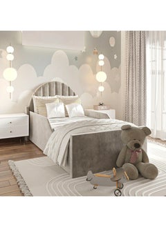 Nayam Sleep Mickey Kids Bed 200x40x135Cm 