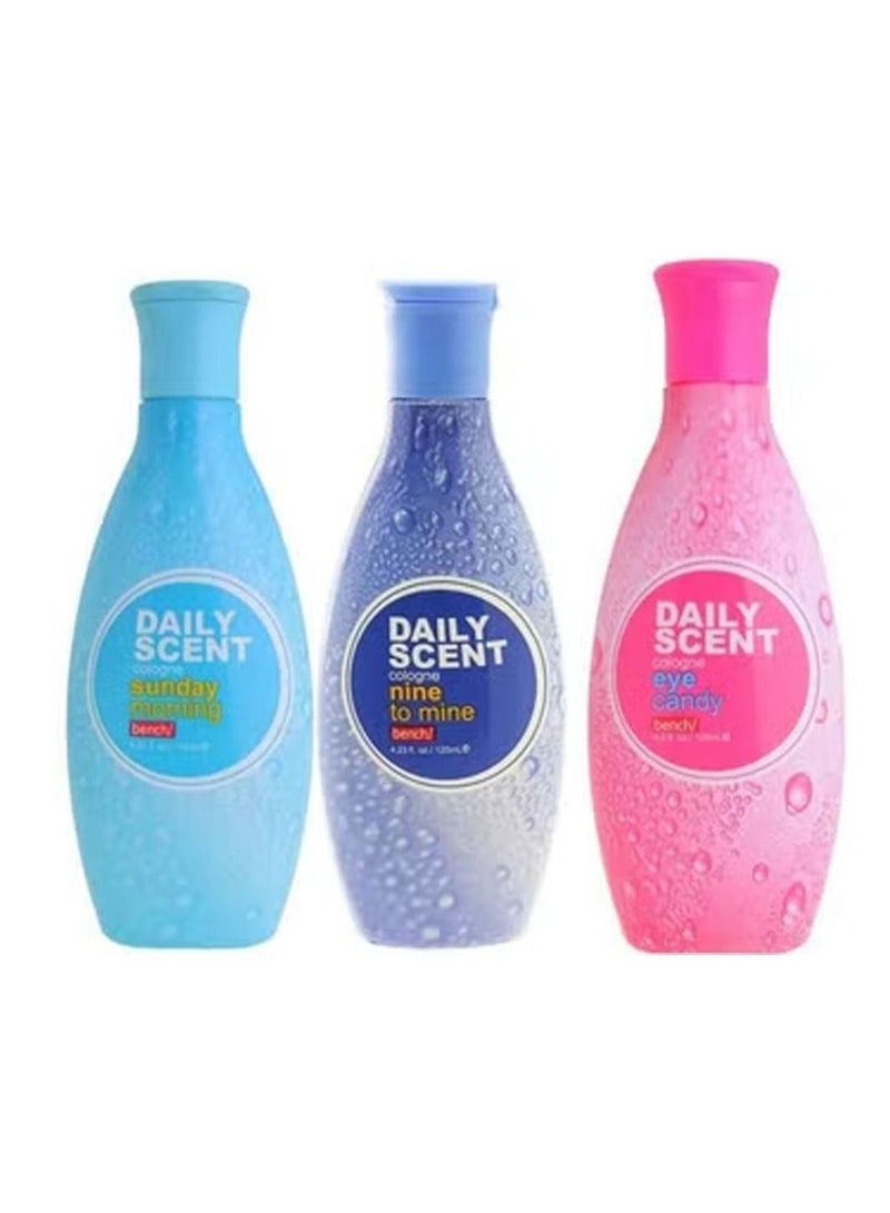 بينش مجموعة كولونيا دايلي سينت