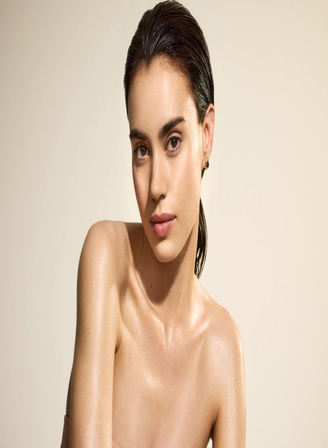 M-61 Perfect Shimmer Body Oil - Radiance-inducing shimmer body oil creates a multidimensional glow and helps restore moisture - Image 5