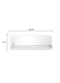 Mando Plus Air Conditioner - Split - 11900 BTU - Hot/Cold - MP-NF23M-12H - pzsku/ZD34383BCC7615BD62FDDZ/45/_/1711017419/28178534-0e4f-4dda-b391-5a58aecf9b01