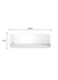 Mando Mando Plus Air Conditioner - Split - 11900 BTU - Hot/Cold - MP-NF23M-12H  - Image 3