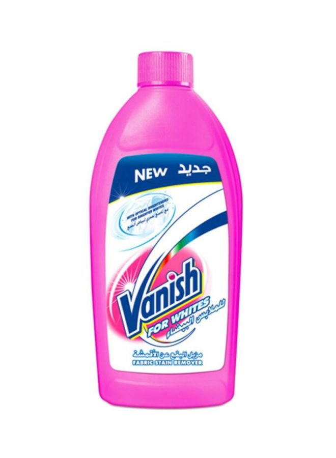Vanish Stain Remover Liquid Pink 500ml - Image 1