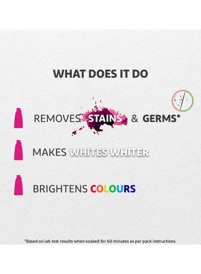 Vanish Stain Remover Liquid Pink 500ml - Image 2