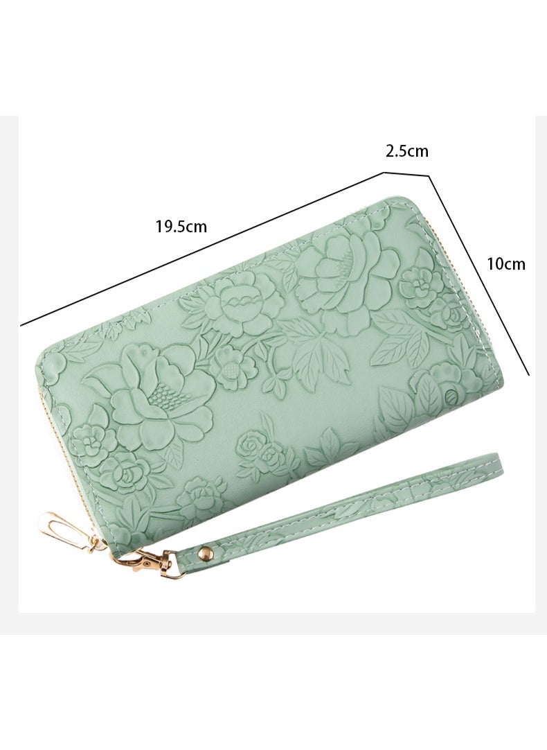 Mark Fairwhale New Multifunctional Large Capacity Zero Wallet  - Image 2