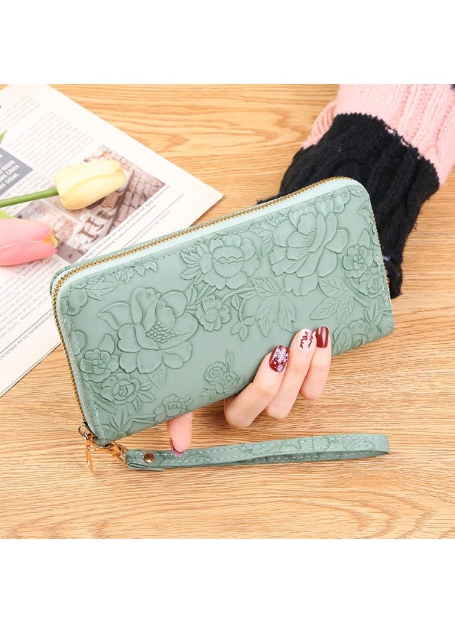 Mark Fairwhale New Multifunctional Large Capacity Zero Wallet  - Image 1