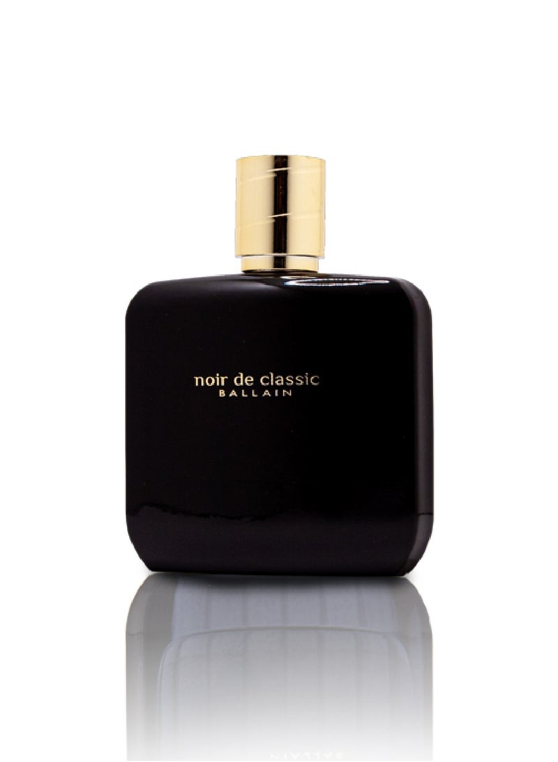 Ballain Noir de classic Edp 100ML - Image 3