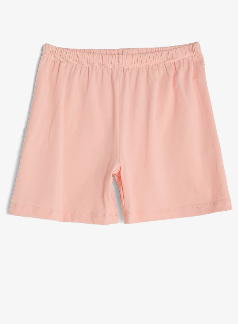 Pinata  Top and short pyjama set for Women | Best Price UAE