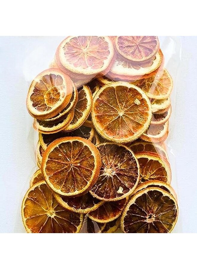 Dehydrated Dried Oranges For Cocktails, Dried Orange Slices3.52oz 100g - Image 4