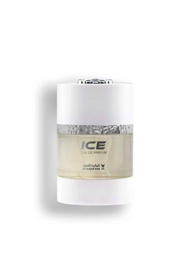  Al Majed Oud Ice Parfume From AL majed oud 75 ml 
