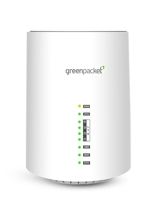 غرين باكت Greenpacket Packet