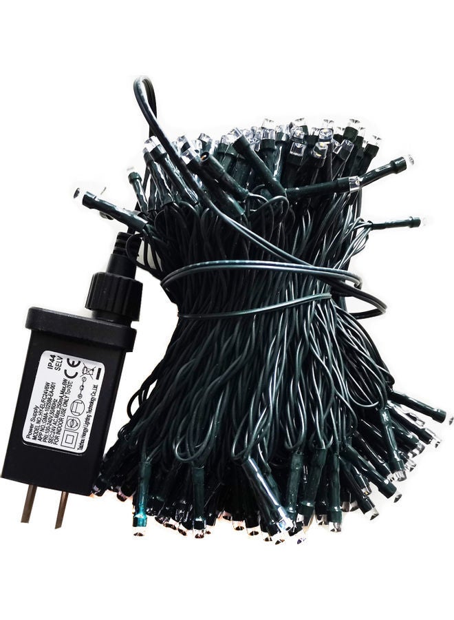 NIBEMINENT 100-Beads String Light Multicolour - Image 2