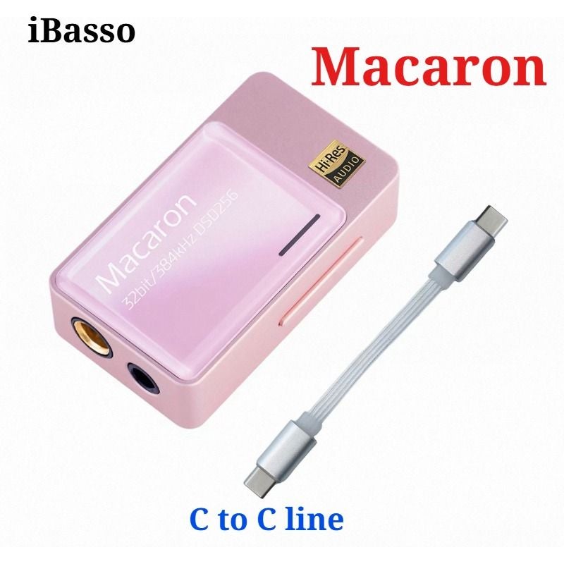 آي باسو إلكترونيات iBasso Macaron - Image 1