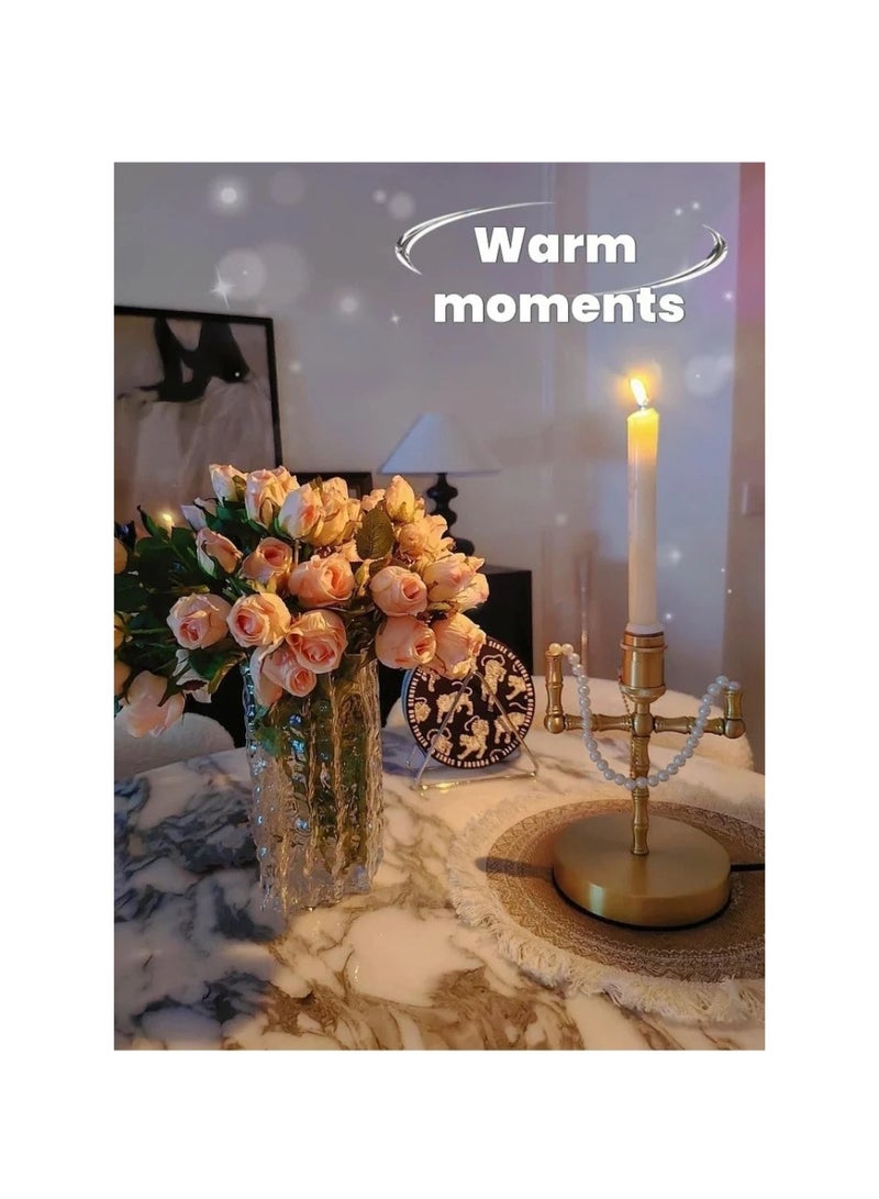 LOWHAT 4-Piece Scented Candle - Image 4