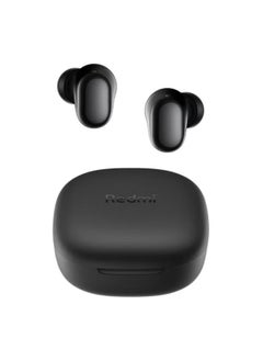 ELTRAZONE Buds 6 Play with 10mm Dynamic Driver, AI Noise Reduction, 36-Hour Battery Life, Bluetooth® 5.4, and Touch Control – Global Version in Black  - Image 1
