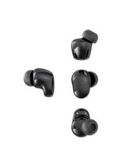 ELTRAZONE Buds 6 Play with 10mm Dynamic Driver, AI Noise Reduction, 36-Hour Battery Life, Bluetooth® 5.4, and Touch Control – Global Version in Black  - Image 3