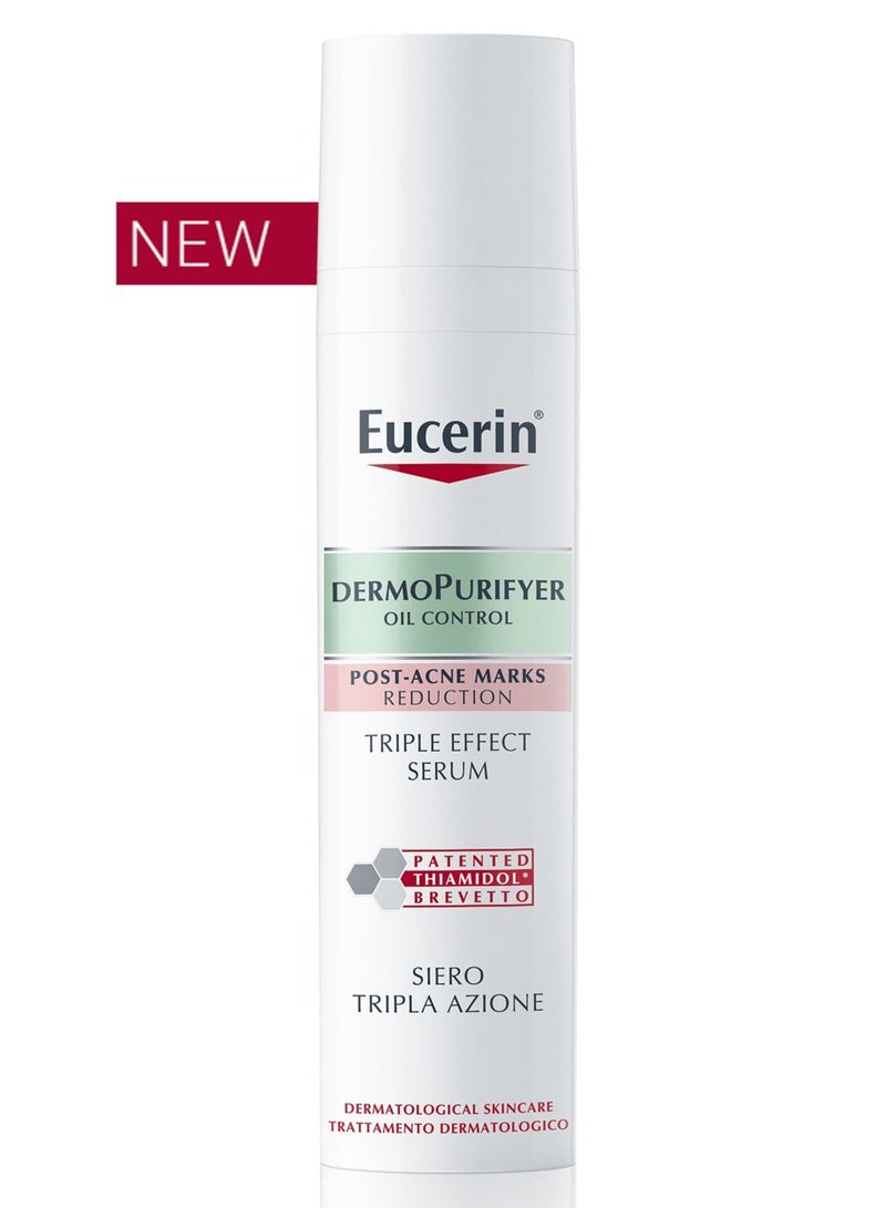 Eucerin DermoPurifyer Triple Effect Serum - Image 1