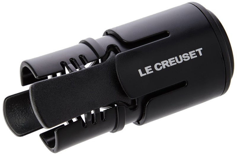 سدادة الشمبانيا والنبيذ الفوار من لو كروزيه مانعة للتسرب طراز SW106 أسود 59140010007001 متوسطة