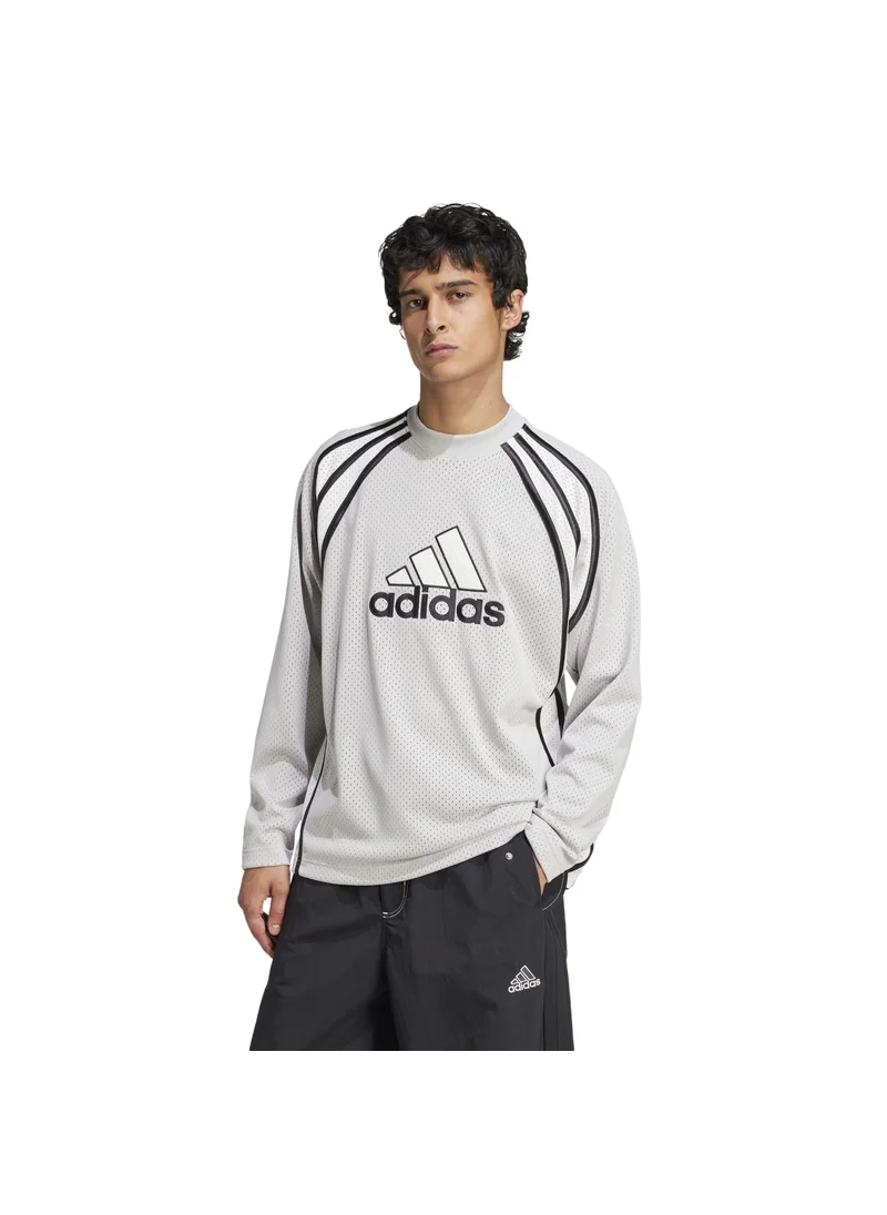 Adidas adidas WARM-UP TOP Grey Originals Men TOPS