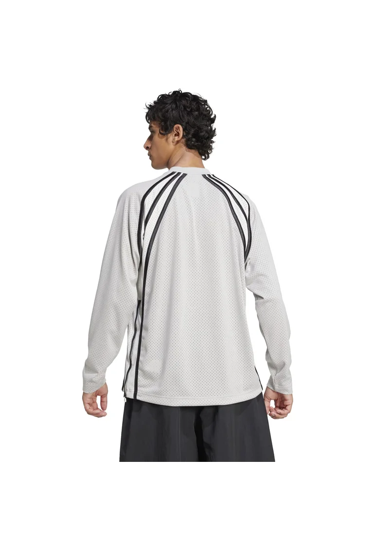 Adidas adidas WARM-UP TOP Grey Originals Men TOPS