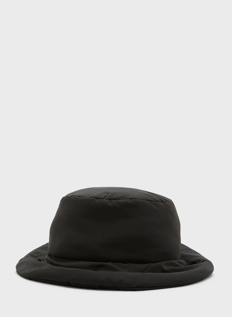 TOPSHOP Padded Bucket Hat