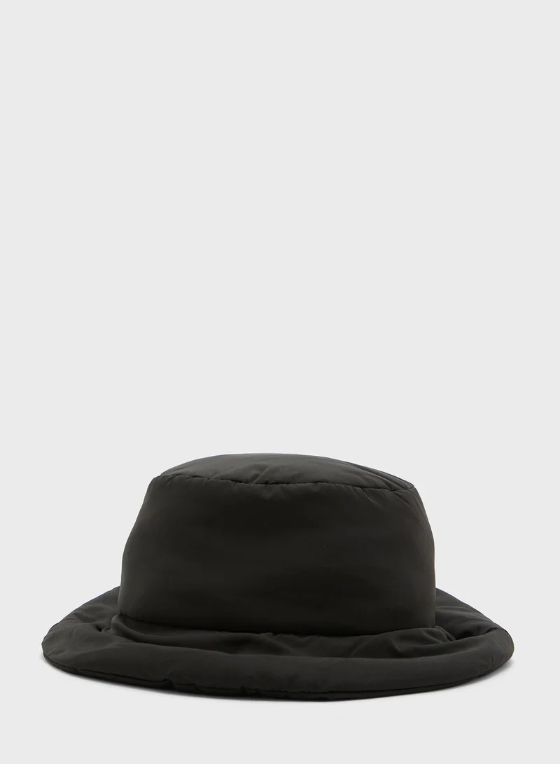 TOPSHOP Padded Bucket Hat
