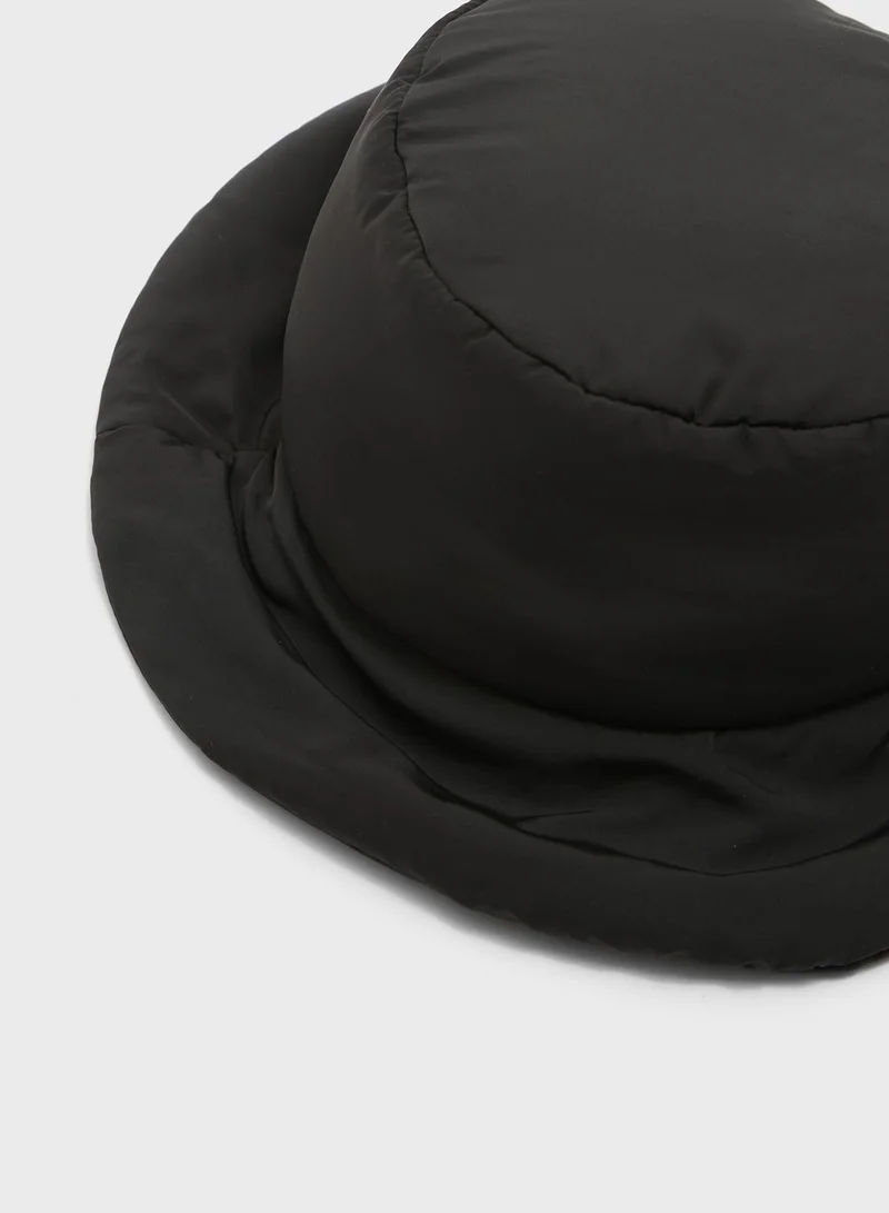 TOPSHOP Padded Bucket Hat