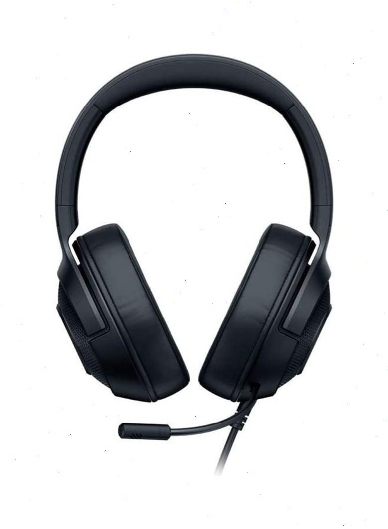 Razor X Lite Ultralight Gaming Headset- for PC, Xbox, PS4, Nintendo Switch - Classic Black - Image 2