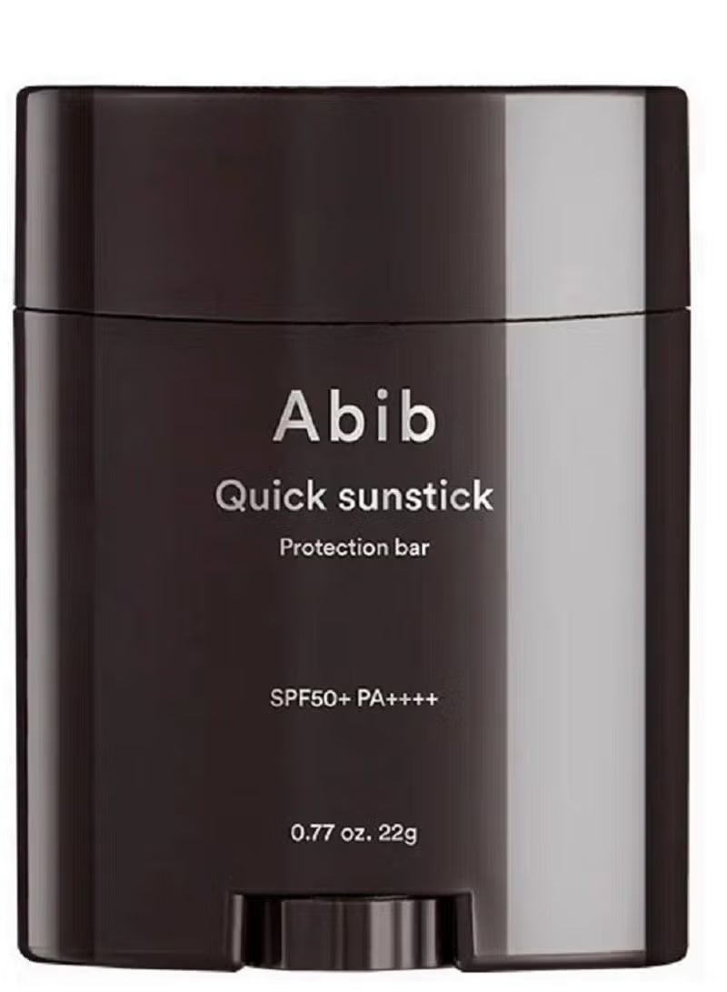 Abib Sunstick Sunscreen +SPF50 – 22g - Image 2