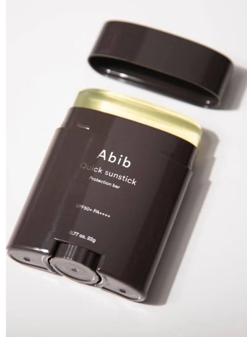 Abib Sunstick Sunscreen +SPF50 – 22g - Image 3