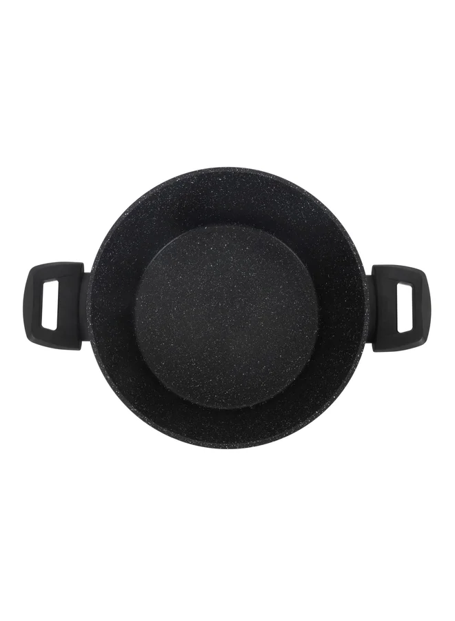 رويال فورد قدر كاسرول مع مصفاة بخار - 24 سم