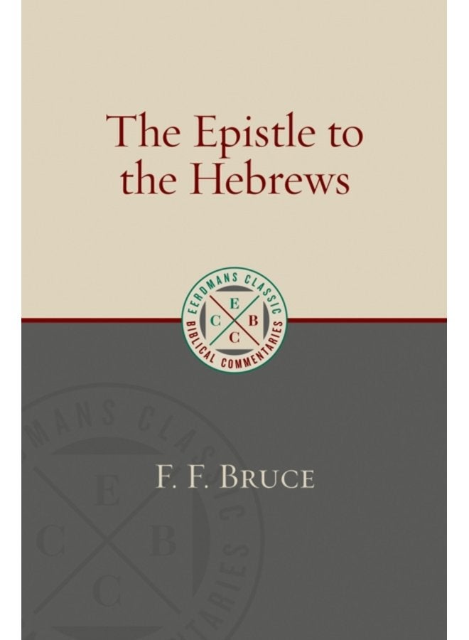 Epistle to the Hebrews - Paperback