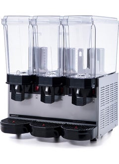 Eurofaz Samixir Classic Triple 60 Lt Fountain-Mixer Cold Drink Machine 60-SSMI  - Image 3