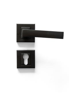 Siag Lama Rosetta Cylinder Door Handle 