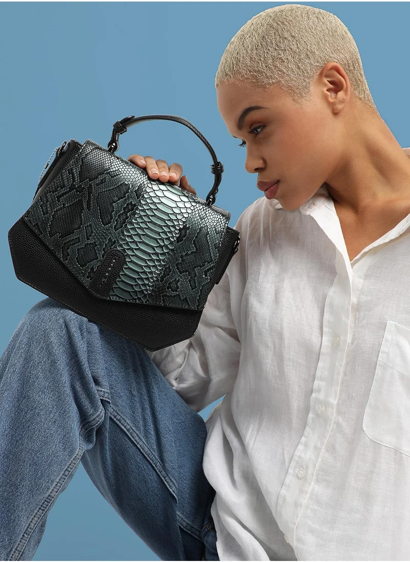 صوص هاوت Shadow Chic Multicolor Mini Bag