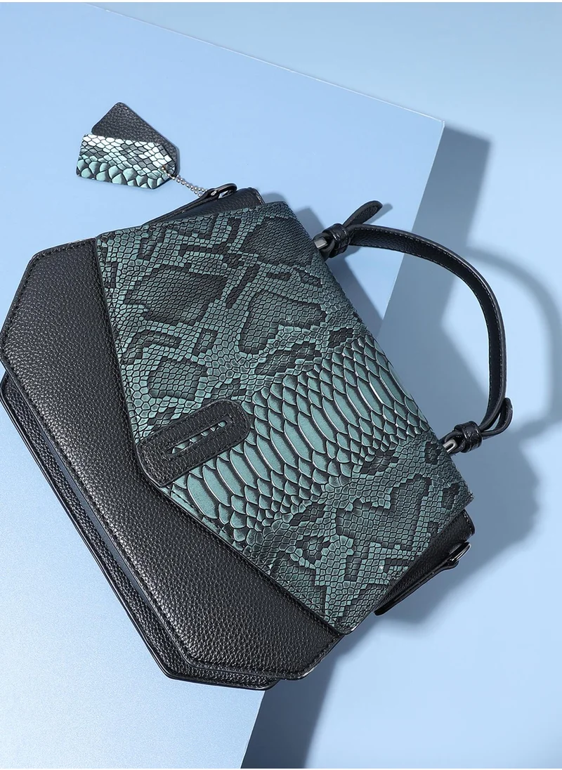 صوص هاوت Shadow Chic Multicolor Mini Bag