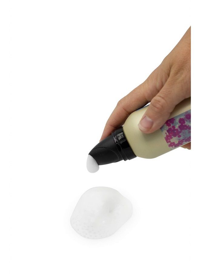 Davines This Is A Curl Moisturizing Mousse, Volumizing, Paraben Free Formula For Bouncy And Defined Curls And Waves, 8.53 Fl. Oz. - Image 3