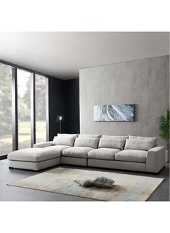 Furniture Factory L- Shape Sofa M02269  - Image 1