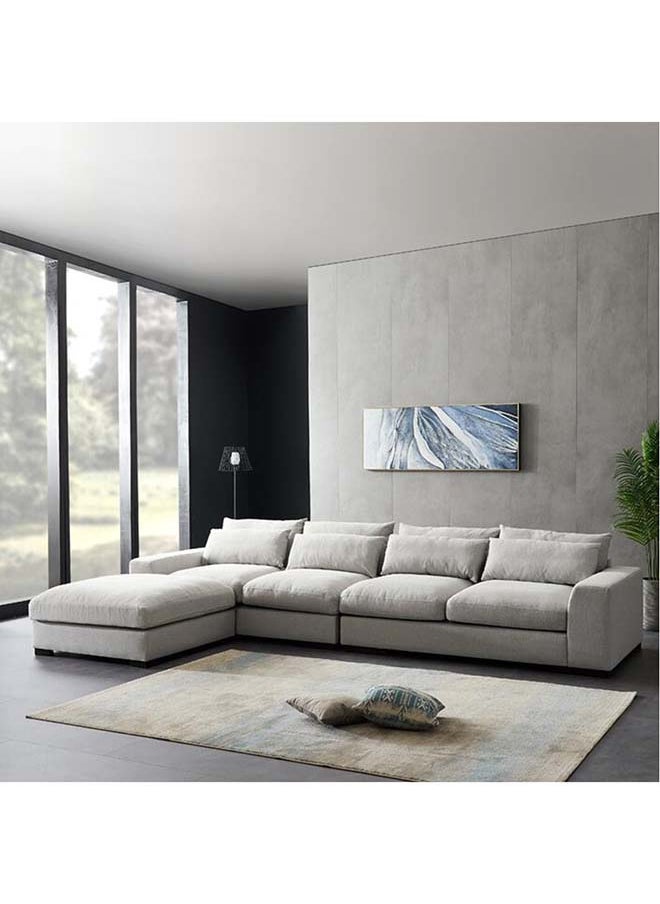Furniture Factory - L- Shape Sofa M02269 - Image 1