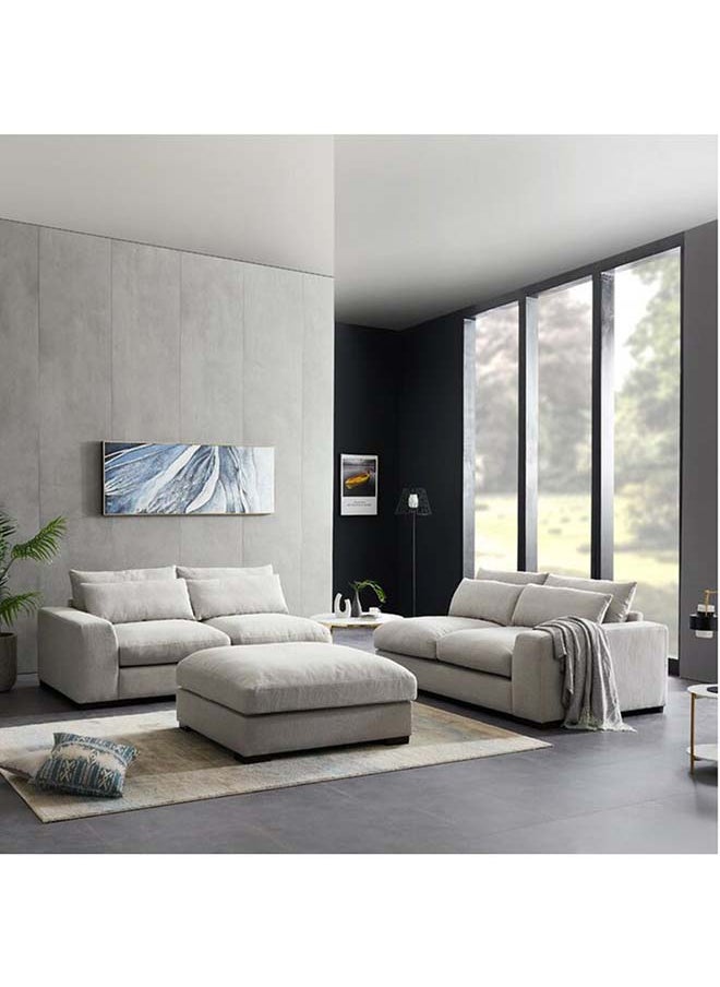 Furniture Factory - L- Shape Sofa M02269 - Image 1