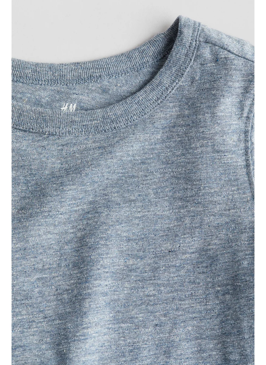 H&M Kids Cotton Jersey T-Shirt