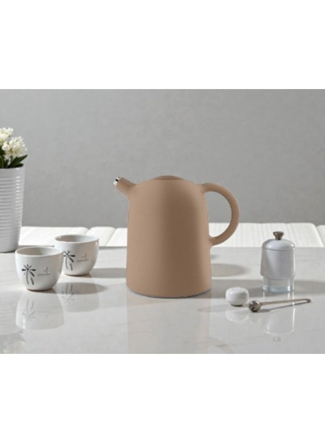 Eva Solo إيفا سولو إبريق فراغي بحجم 1 لتر (1، موكا) - Image 5