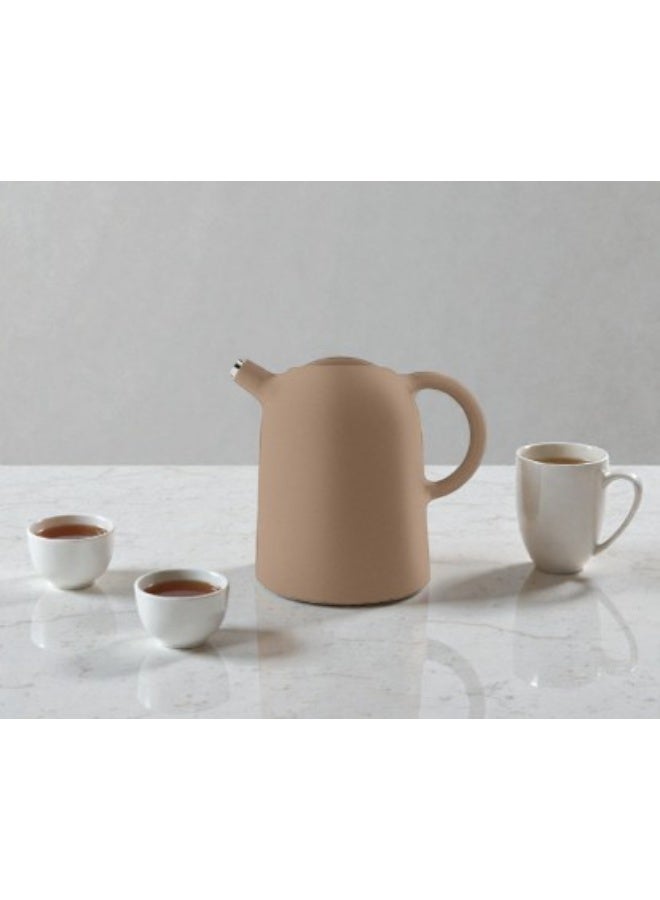 Eva Solo إيفا سولو إبريق فراغي بحجم 1 لتر (1، موكا) - Image 4