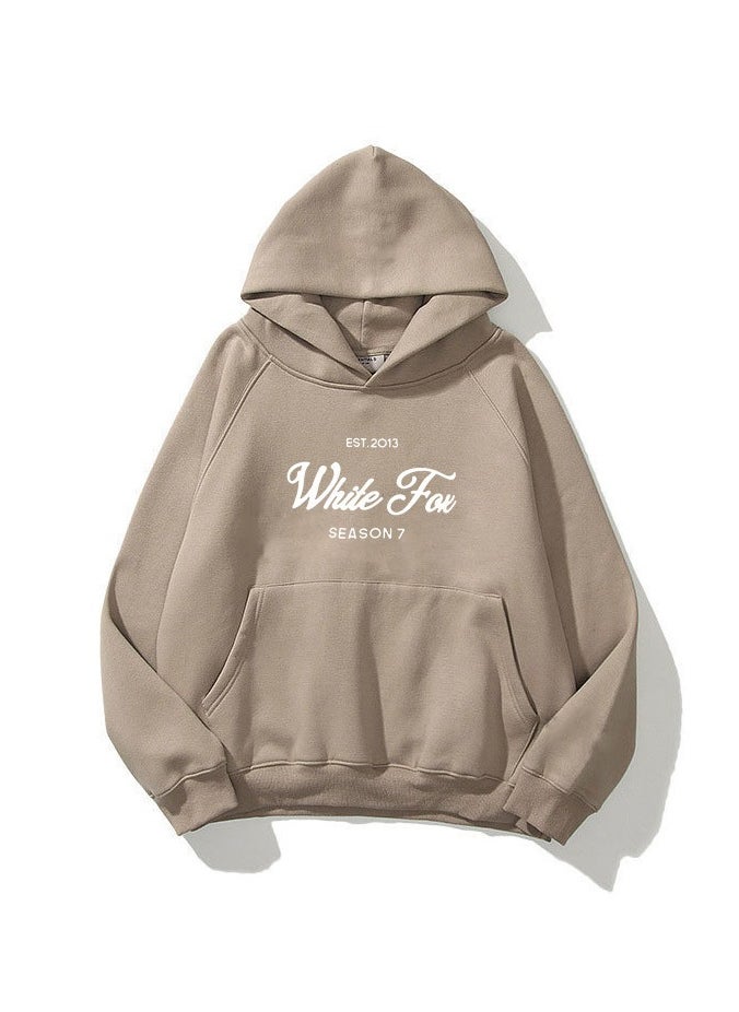 KUYING - New Trendy Sports Fashion Casual Pullover Hoodie - Image 1