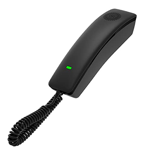 Fanvil H2U Compact IP Phone, PoE Sip Phone for Hotel Bathroom,Wall-Mounted Door Phone - Image 2
