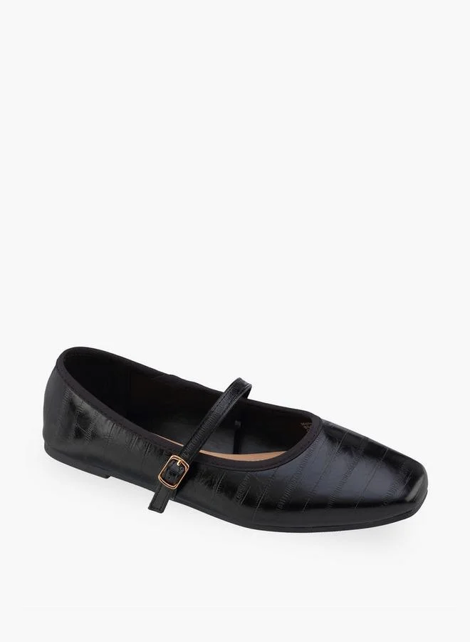 Flora Bella By Shoexpress Women Buckle Closure Mary Jane Shoes