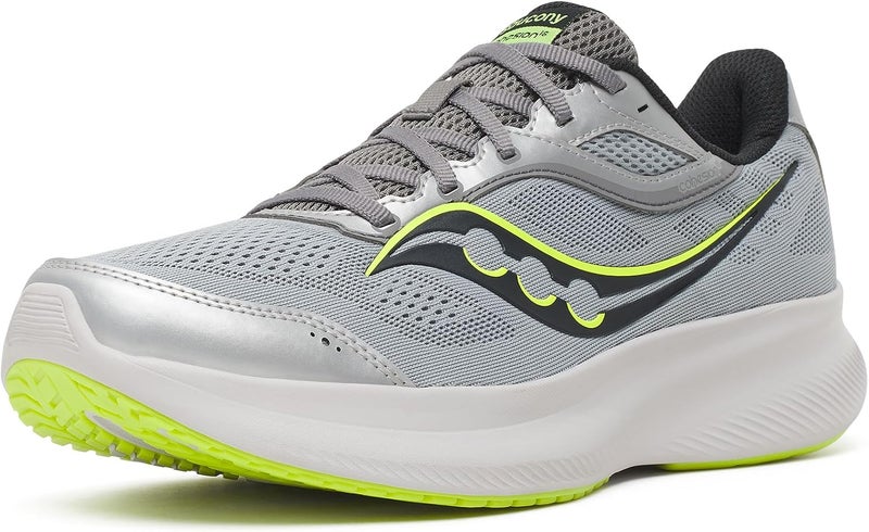 Saucony Men's Cohesion 18 Running Shoe - Lightweight, Breathable, Durable Athletic  Sneakers - Image 2