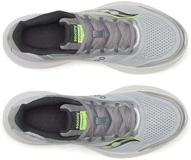 Saucony Men's Cohesion 18 Running Shoe - Lightweight, Breathable, Durable Athletic  Sneakers - Image 5