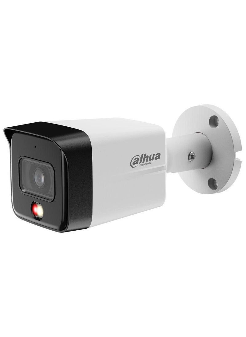 Dahua - Dahua IPC-HFW1639TC-A-IL-0280B-S6 – 6MP Smart Dual Light Network IP Camera - Image 1